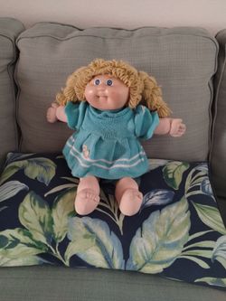 Cabbage Patch Kids Doll