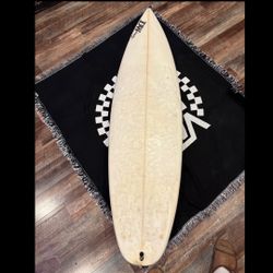6’4 DW Designs Surfboard