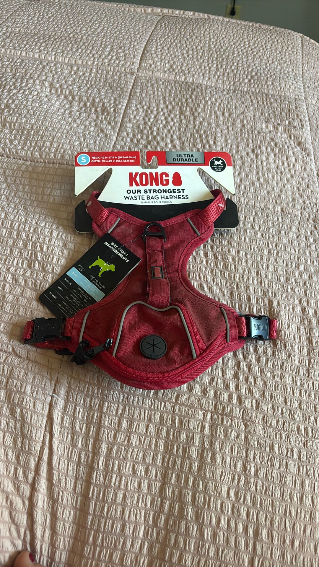 Dog Harness