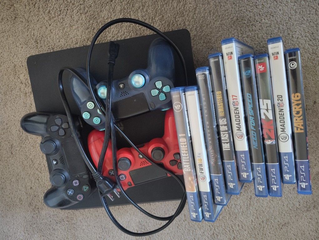 PS4