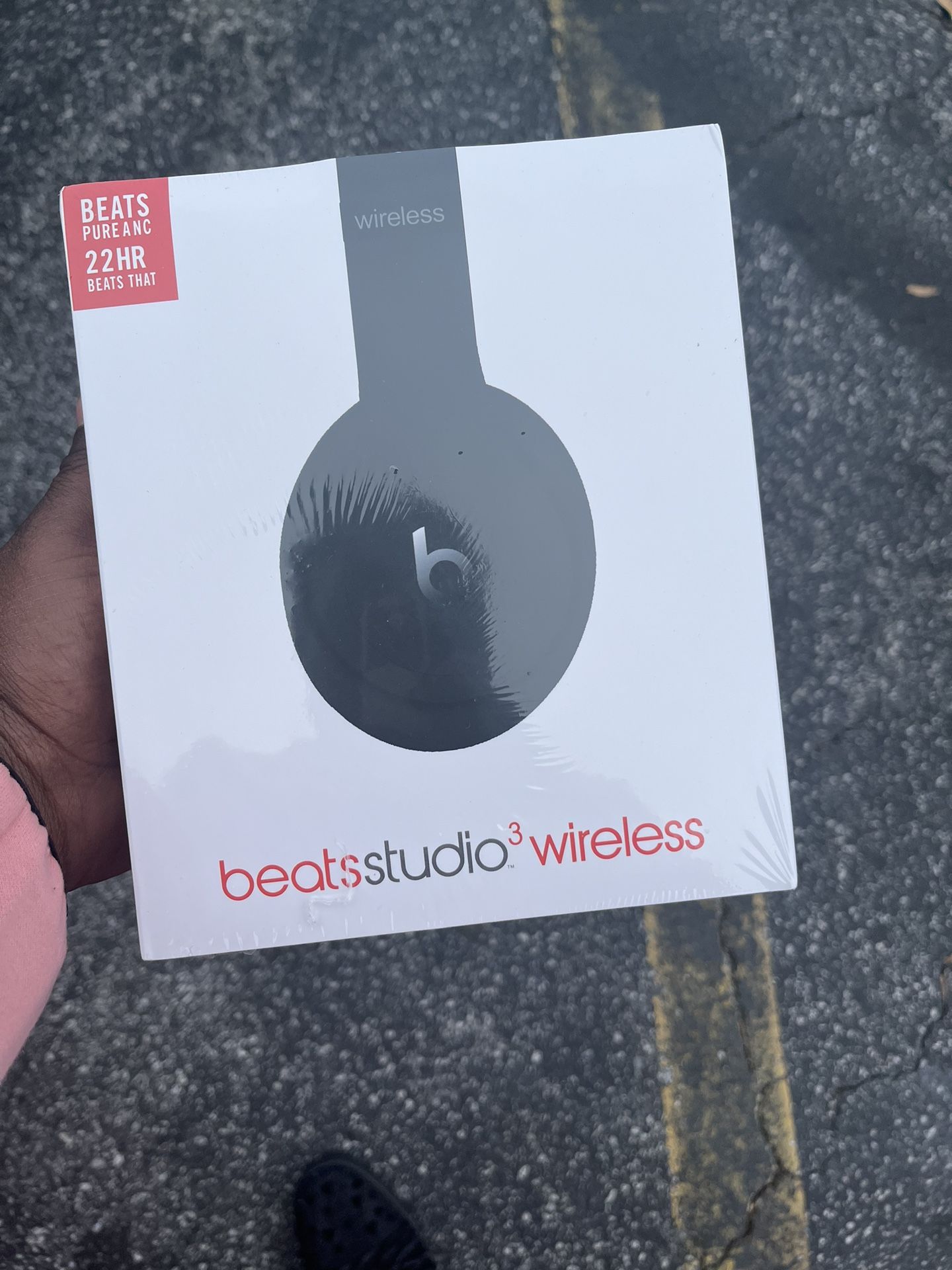 Beats Studio Headphones