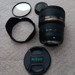 Nikon 18-35 Full Frame G Lens