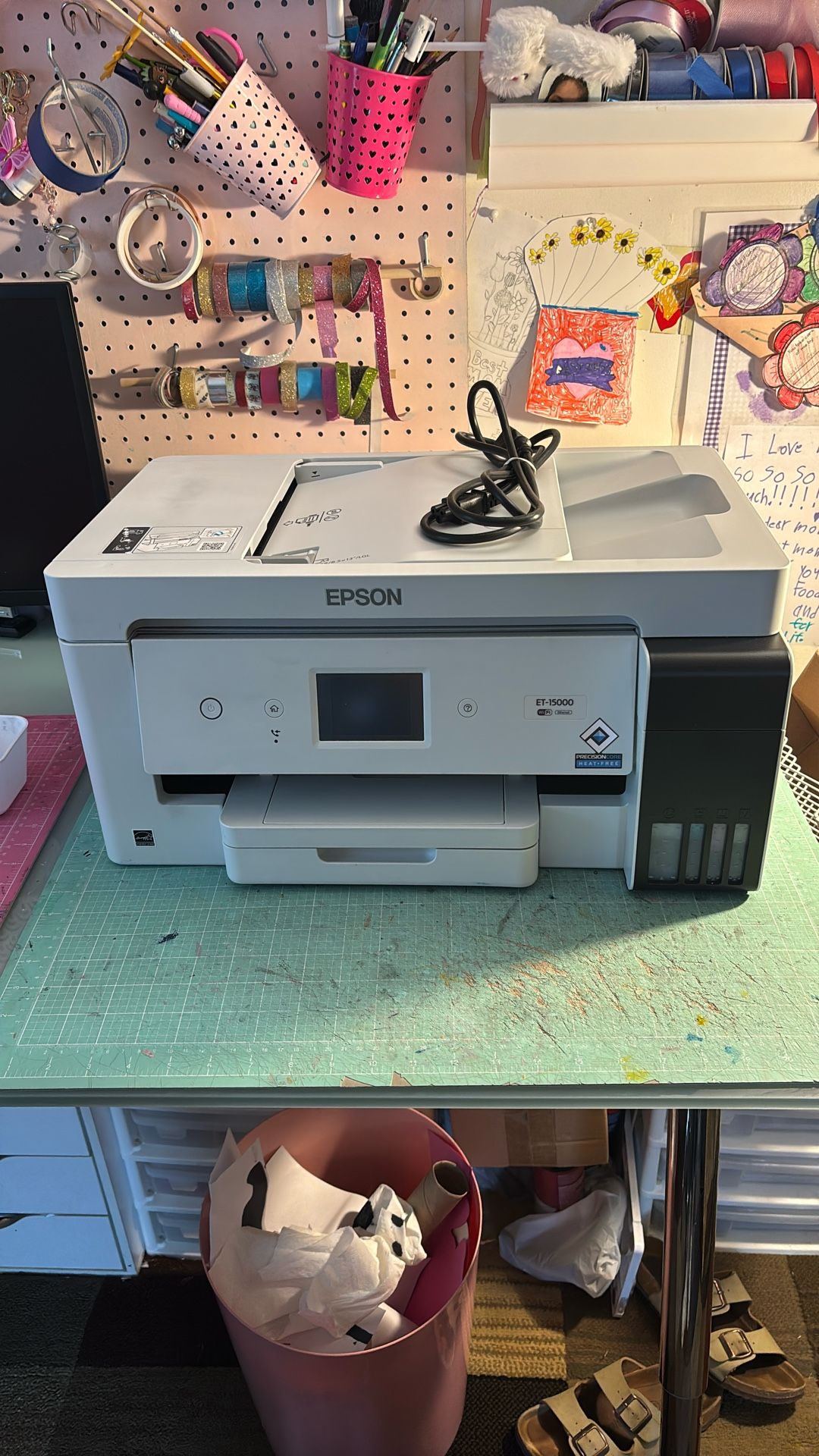 Eoson 15000 ET