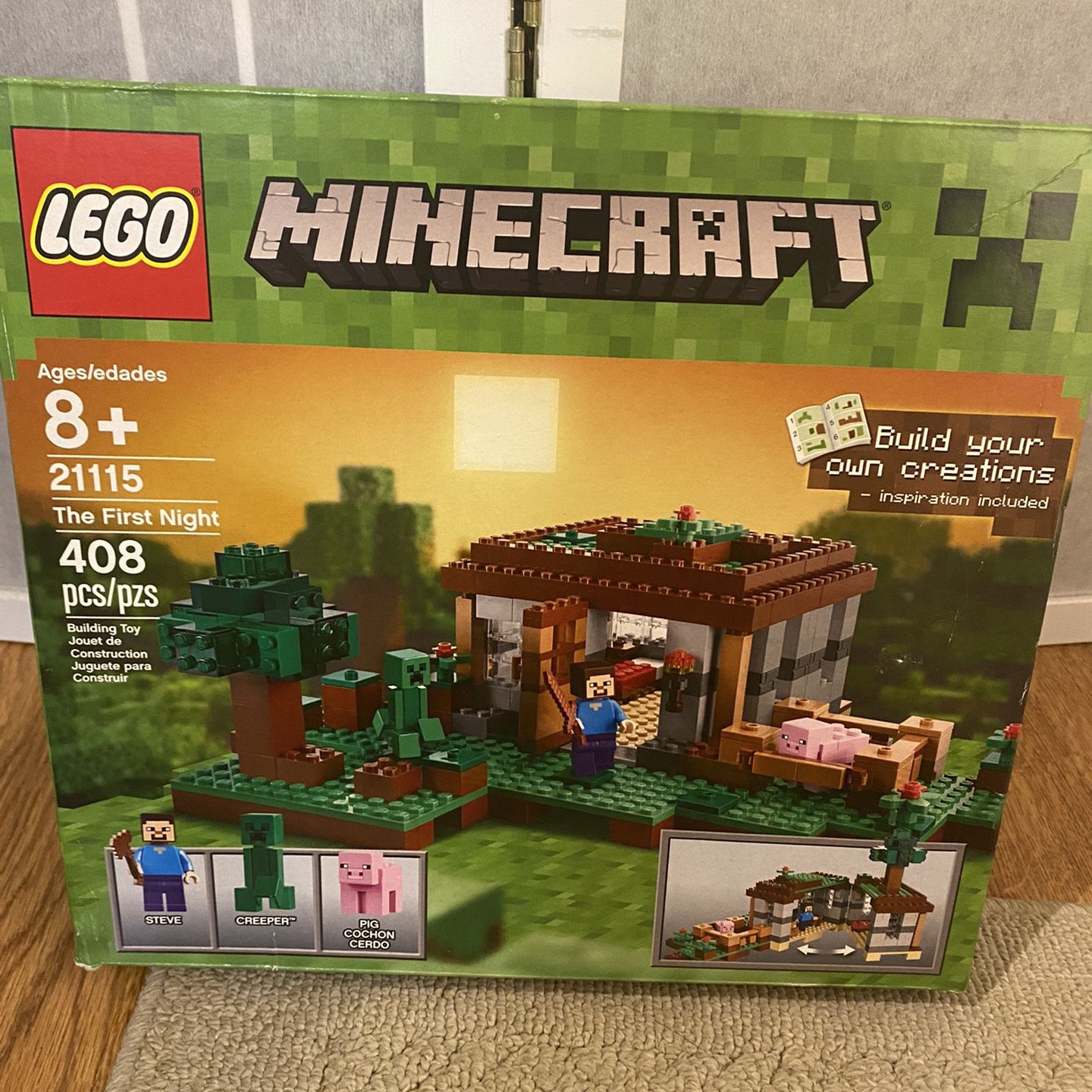 Lego “The First for Sale in Vallejo, - OfferUp