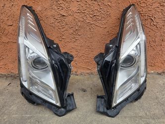 Cadillac Xts Headlight 