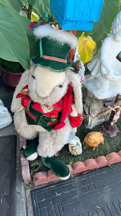 Peluche antiguo