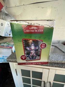 National Lampoon's Christmas Vacation 6ft Inflatable