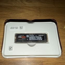 Samsung 970 EVO Nvme M.2 1tb