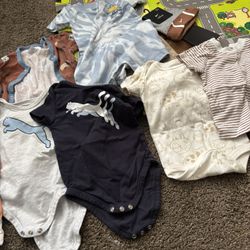 Tons Of Little Boy Clothes! 