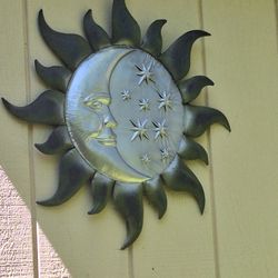 Moon House Art