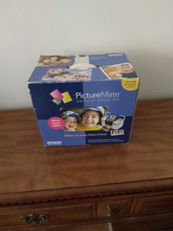 Picture Mate Personal Photo Lab