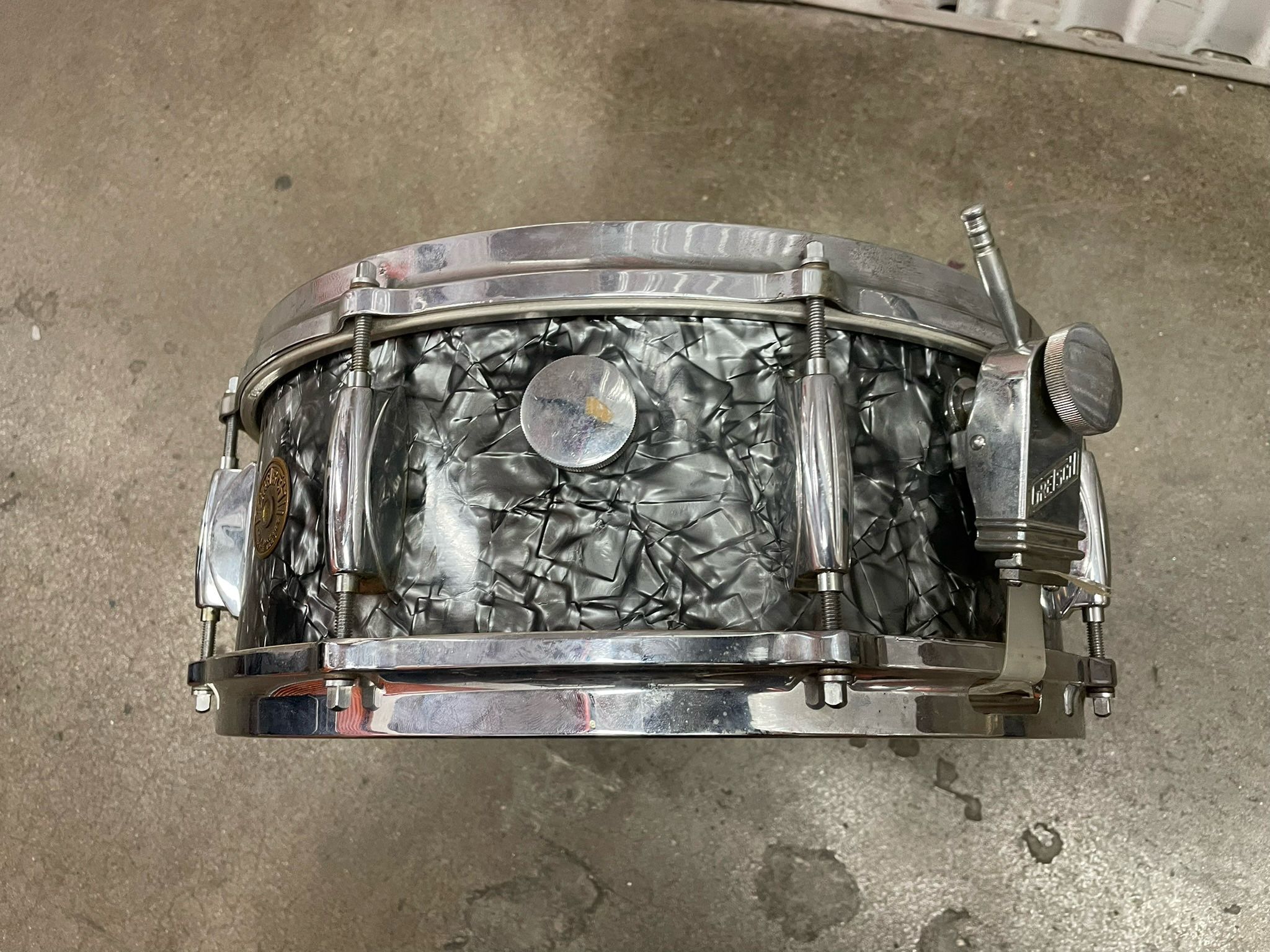 Gretsch Vintage Snare Drum - RARE