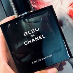 Bleu De Chanel Perfumer For Men 100mL (With Box)