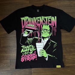 Awful A Lot Of Cough Syrup