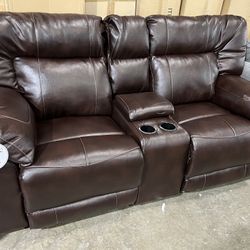 Reclining Loveseat 