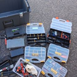 VARIOUS TOOLS