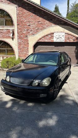 2000 Lexus GS 400