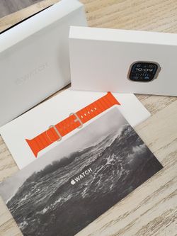  🛡️ Apple Watch Ultra 3 – Full Coverage + No Credit Needed