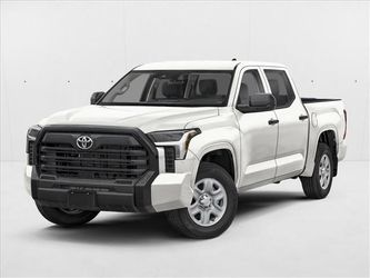 2025 Toyota Tundra