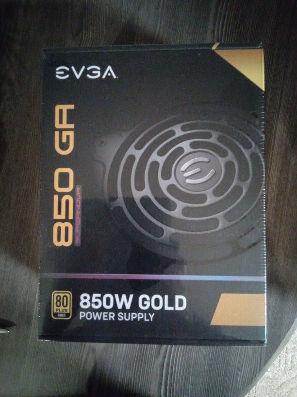 EVGA SuperNOVA 850 GA Plus Gold 850W