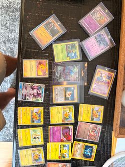 Pokemon cards for sale singles