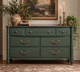 Stanley Young American Dresser