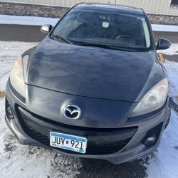 2012 Mazda Mazda3