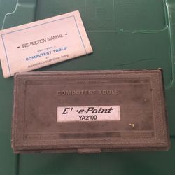 Bluepoint Computer test  (automotive)