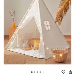 Toddlers &kids Tent & Rig ///// New