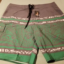 Hinano Board Shorts