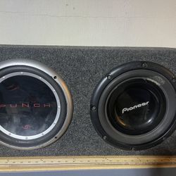 Kicker and Amp 