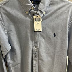 Ralph Lauren Dressing Shirt