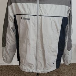 Columbia Sportswear Windbreaker 
