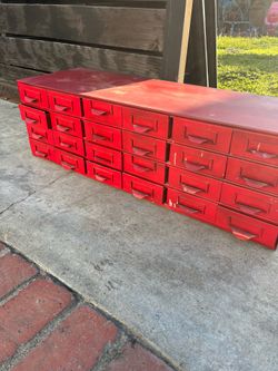 Screw Storage