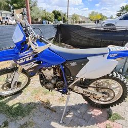 Dirt Bike - 2004 Yamaha WR450 f