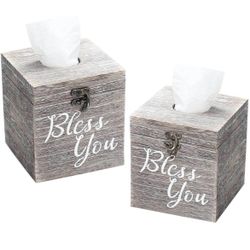 Kleenex Holders 