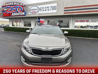 2014 Kia Optima