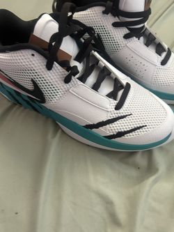 Ja Morant Reverse Basketball Shoes