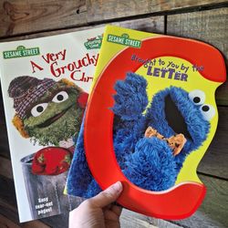 Sesame Street Books