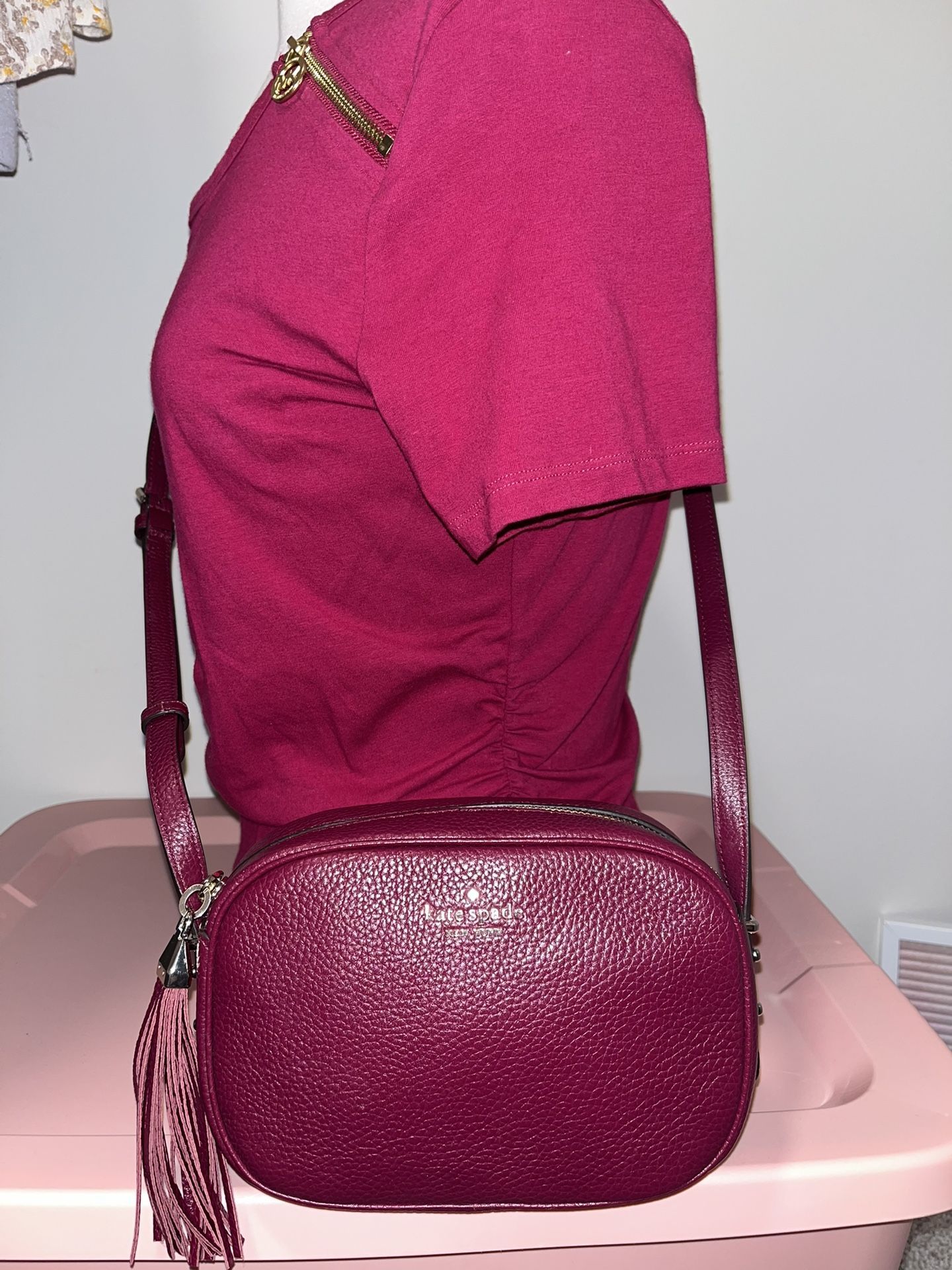Kate Spade Kourtney Crossbody