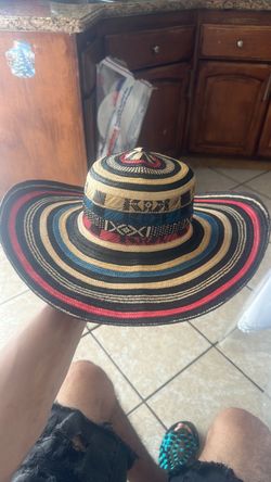 Sombrero Colombiano