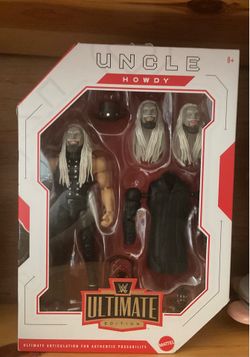 Uncle Howdy Ultimate Edition