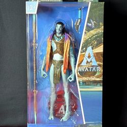 🍃McFarlane Toys Avatar: The Way of Water 7-inch Tonowari action figure. 