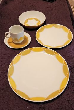 Mikasa Dishes- Fine China