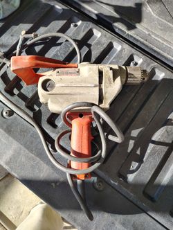 Milwaukee 1660-1 Heavy Duty Compact Hole Shooter Drill 1/2"