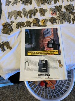 Keys lot of tham book