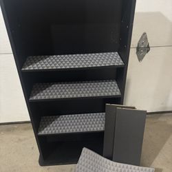 Shelf (Book, CD, DVD, Micmac