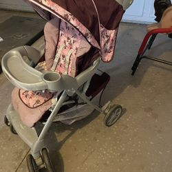 Baby Stroller