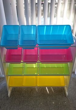 Kids Toys Organizer