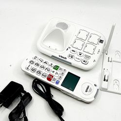 NEED GONE! VTech Amplified Cordless Phone Big Buttons Loud Ringer